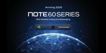 Infinix Note 60 Resmi Terendus, Dilengkapi Android 16 dengan Fitur Satelit Terbaru