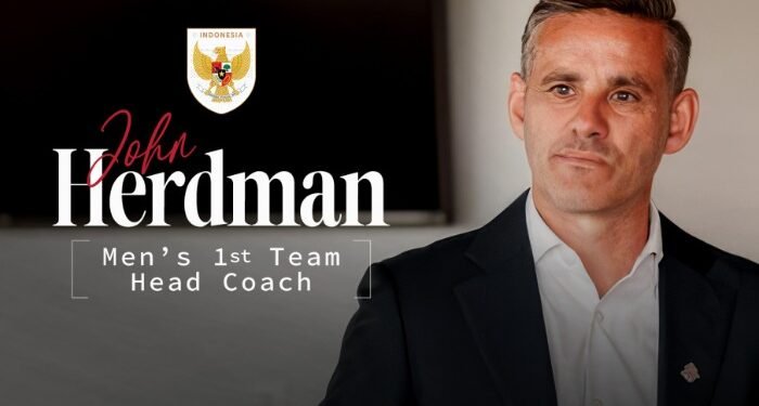 Menanti Kedatangan Pelatih Timnas Indonesia John Herdman ke Jakarta