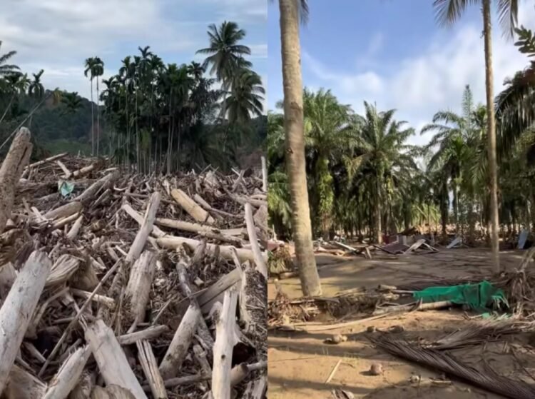 Video Anak-Anak Desa Pengidam Aceh Tamiang Nyanyi Lagu Tor Monitor Ketua