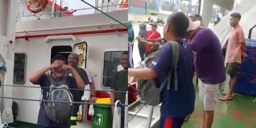 Keberangkatan Kapal di NTT Ini Terpaksa Ditunda usai Ada Anak Cari Bapaknya