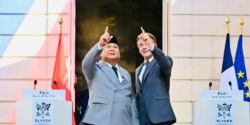 Tiga Poin Penting Hasil Kunjungan Presiden Prabowo di Prancis