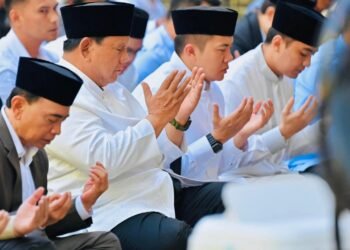 Presiden Prabowo Disambut Perdana Menteri Prancis Sebastian Lecornu