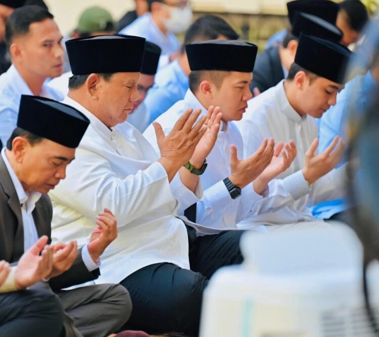 Presiden Prabowo Disambut Perdana Menteri Prancis Sebastian Lecornu