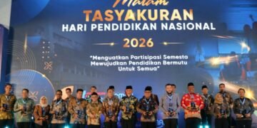 Daftar Daerah Penerima Penghargaan Validasi Terbaik dari Kemendikdasmen