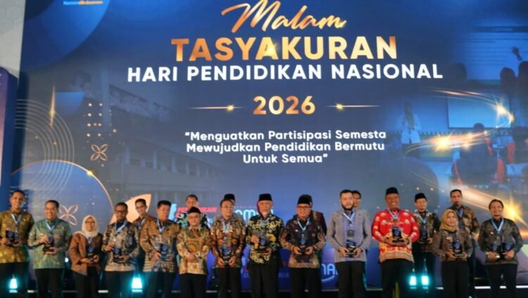 Daftar Daerah Penerima Penghargaan Validasi Terbaik dari Kemendikdasmen