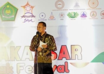 Sannipata Waisak 2026, Gubernur Sulsel Apresiasi Permabudhi dan Walubi