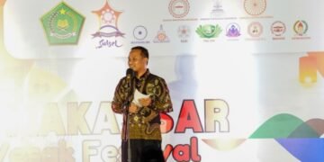 Sannipata Waisak 2026, Gubernur Sulsel Apresiasi Permabudhi dan Walubi