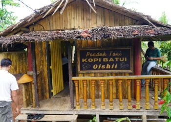 Dari Petani Lokal Menjadi Inspirasi: Kisah Sukses Kopi Batui Oishii Bersama PLN UIP Sulawesi