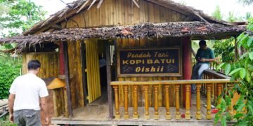 Dari Petani Lokal Menjadi Inspirasi: Kisah Sukses Kopi Batui Oishii Bersama PLN UIP Sulawesi
