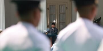 Presiden Prabowo Subianto: Terlalu Lama Kita Jadi Penonton Atas Kekayaan Bangsa Sendiri
