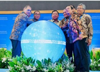 Presiden Prabowo Dorong Kampus Jadi Pusat Inovasi dan Pengembangan Sains