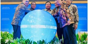 Presiden Prabowo Dorong Kampus Jadi Pusat Inovasi dan Pengembangan Sains