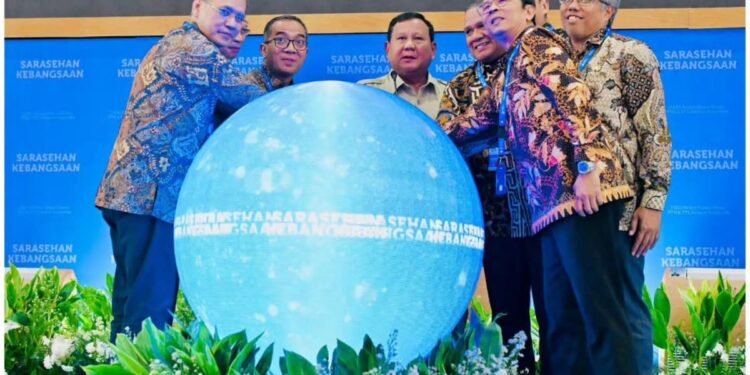 Presiden Prabowo Dorong Kampus Jadi Pusat Inovasi dan Pengembangan Sains