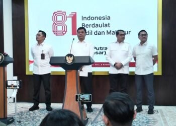Makna Semangat Persatuan dalam Keberagaman: Logo dan Identitas Visual HUT ke-81 RI Resmi Diluncurkan