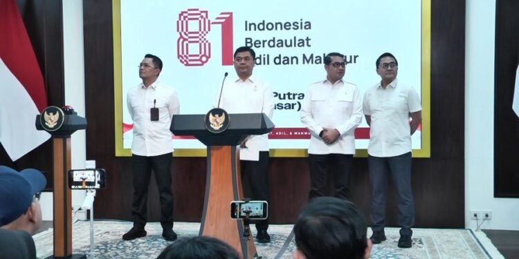 Makna Semangat Persatuan dalam Keberagaman: Logo dan Identitas Visual HUT ke-81 RI Resmi Diluncurkan
