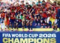 Spanyol Juara Piala Dunia 2026