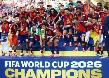 Spanyol Juara Piala Dunia 2026