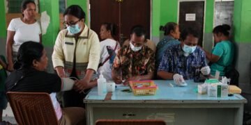 Cek Kesehatan Gratis Hadirkan Rasa Aman bagi Lansia di Kupang