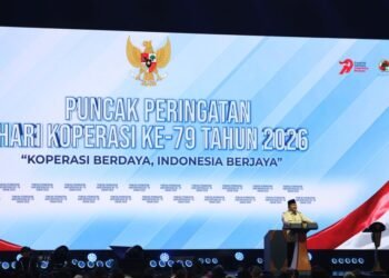 Pangkas Bunga Kredit Mikro Jadi 8%, Presiden Prabowo Jadikan KDKMP Motor Ekonomi Desa