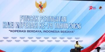 Pangkas Bunga Kredit Mikro Jadi 8%, Presiden Prabowo Jadikan KDKMP Motor Ekonomi Desa