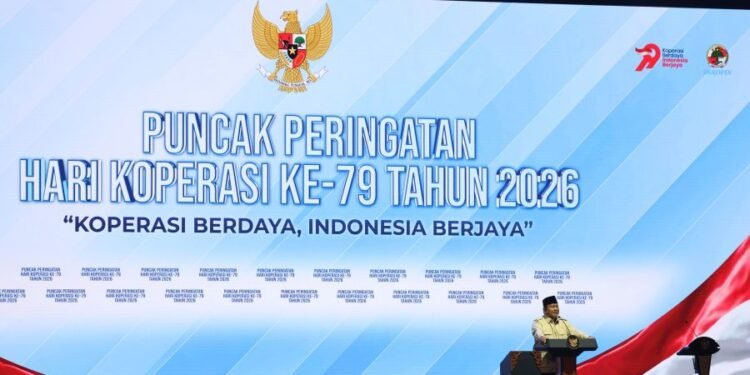 Pangkas Bunga Kredit Mikro Jadi 8%, Presiden Prabowo Jadikan KDKMP Motor Ekonomi Desa