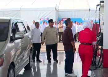 Prabowo Minta Blok Masela Jadi Penggerak Ekonomi dan Kesejahteraan Indonesia Timur