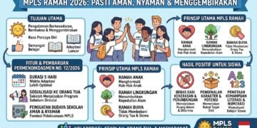 Era Baru MPLS 2026: Mengubah Hari Pertama Sekolah Menjadi Ruang Bahagia yang Bebas Perundungan