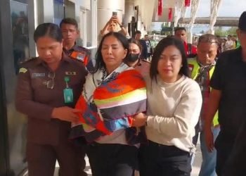 5 Fakta Penangkapan Vonnie Panambunan oleh Tim Tabur Kejati Sulut di Papua