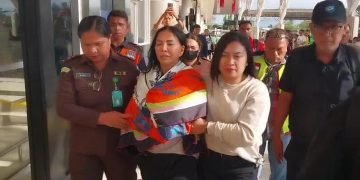 5 Fakta Penangkapan Vonnie Panambunan oleh Tim Tabur Kejati Sulut di Papua