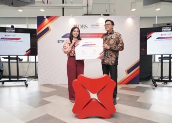 Bank DBS Indonesia dan Mandiri Investasi Hadirkan Solusi Wealth Management Berdenominasi SGD