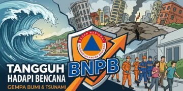 Kepala BNPB dan Menko PMK Segera Tinjau Wilayah Terdampak Gempa M7,7 di Nagekeo NTT