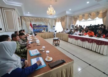 Prabowo Fokus Tangani Karhutla Kalimantan dan Gempa NTT, Dukungan Udara Diperkuat