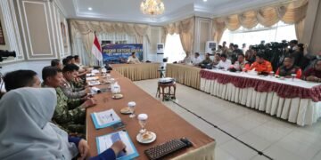 Prabowo Fokus Tangani Karhutla Kalimantan dan Gempa NTT, Dukungan Udara Diperkuat