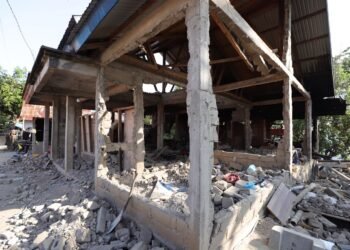 Delapan Hari Pascabencana, 1.226 Ton Bantuan Logistik Sudah Dikirim ke NTT