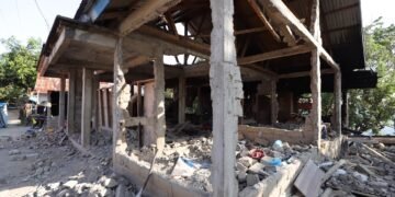 Delapan Hari Pascabencana, 1.226 Ton Bantuan Logistik Sudah Dikirim ke NTT