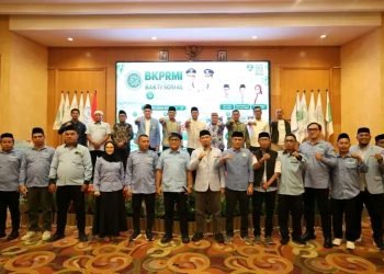 Ketua DPRD Boltim Dorong Revolusi Paradigma BKPRMI, Pemuda Diminta Siap Hadapi Perubahan Zaman