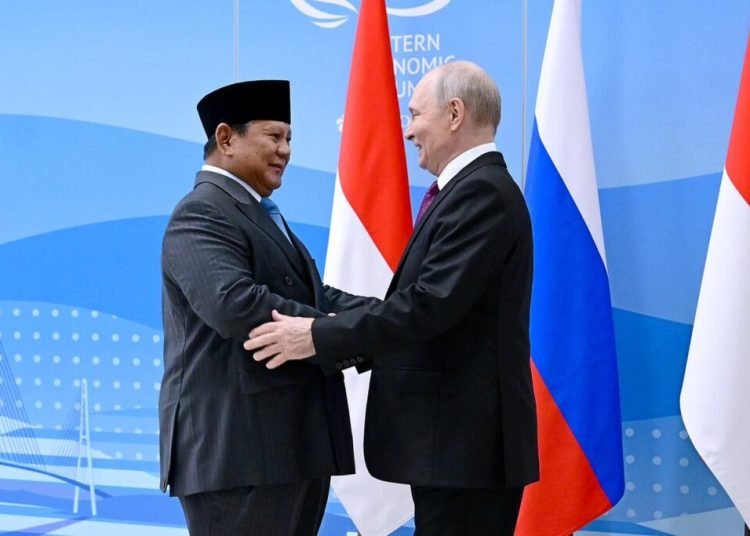 Foto: Setkab RI