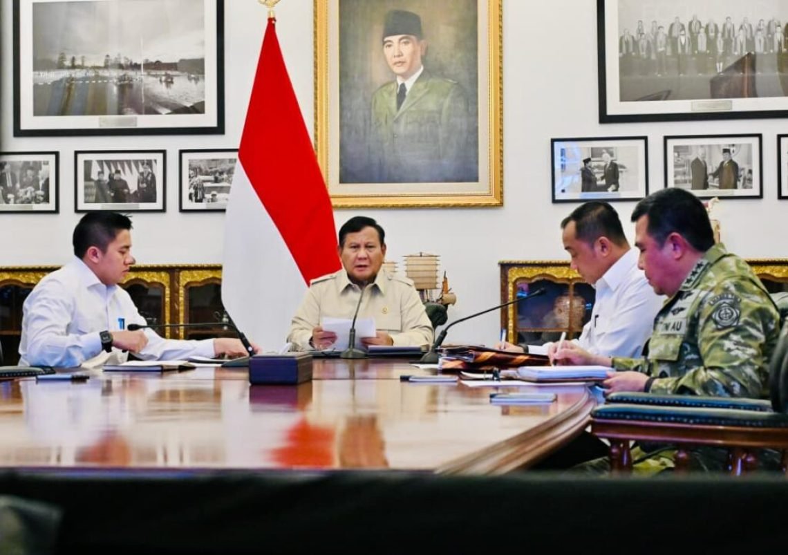 Sumber Setkab RI