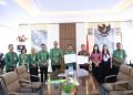 Pemkot Kotamobagu dan Kantor Pertanahan Sepakati Optimalisasi Ekonomi Daerah