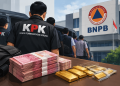 OTT KPK di BNPB