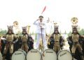 Gubernur Sulut Yulius Selvanus Terima Penghargaan Kartika Pamong Praja Madya dari IPDN