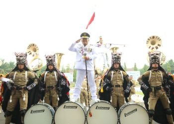 Gubernur Sulut Yulius Selvanus Terima Penghargaan Kartika Pamong Praja Madya dari IPDN