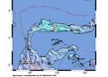 Peta guncangan (shakemap): BMKG