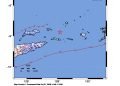 Peta guncangan (shakemap): BMKG