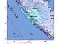 Peta guncangan (shakemap): BMKG